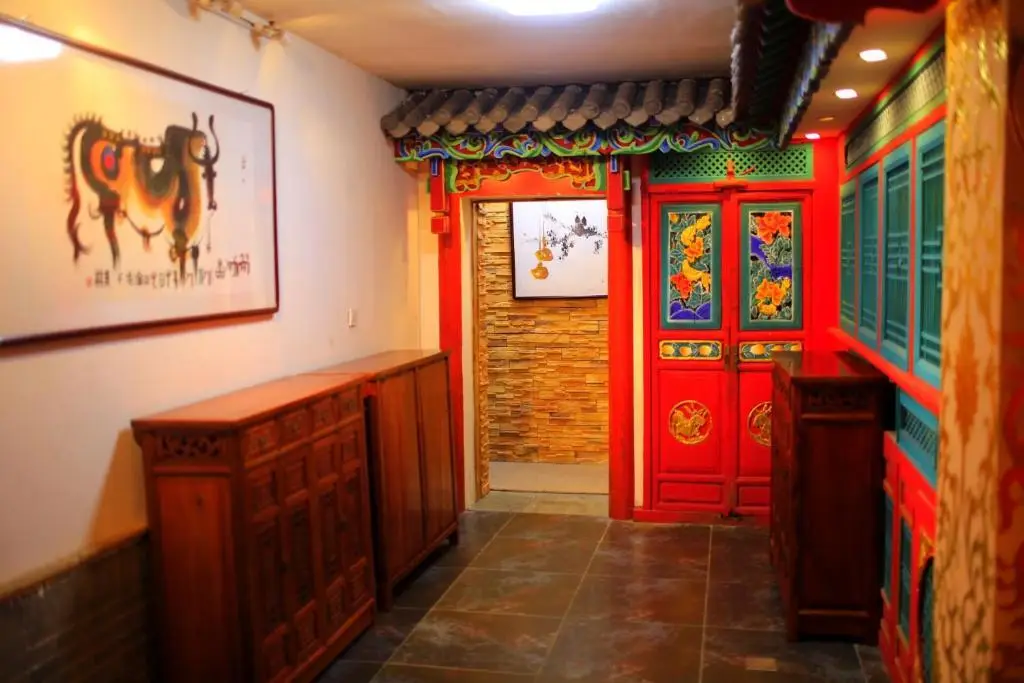 Чжанцзяцзе: Zhanggongguan Guest House