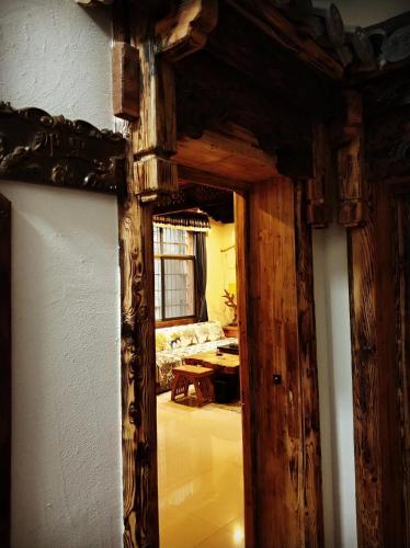Чжанцзяцзе: Zhanggongguan Guest House