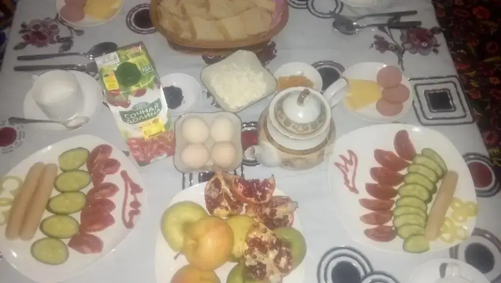 Нукус: Family Guest house - Friends-J