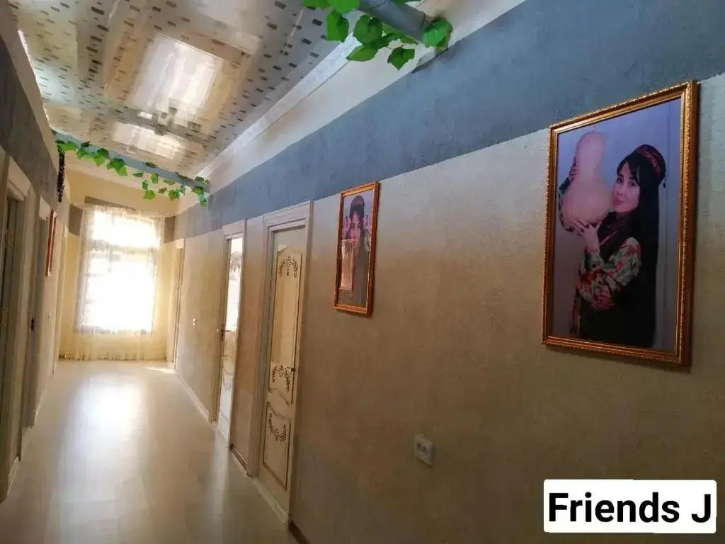 Нукус: Family Guest house - Friends-J
