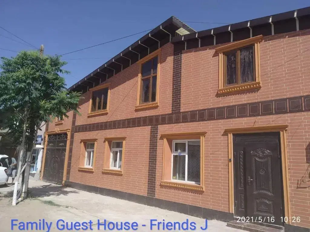 Нукус: Family Guest house - Friends-J