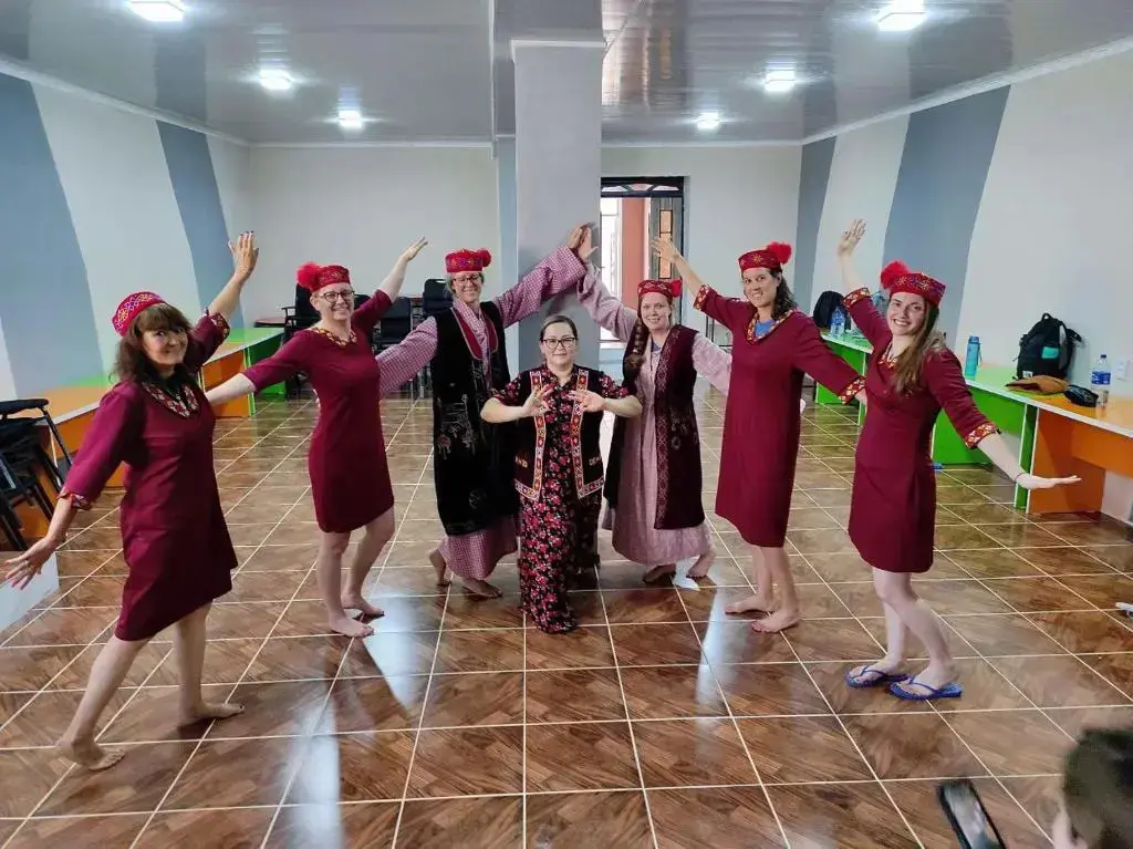 Нукус: Family Guest house - Friends-J