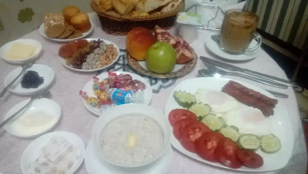 Нукус: Family Guest house - Friends-J