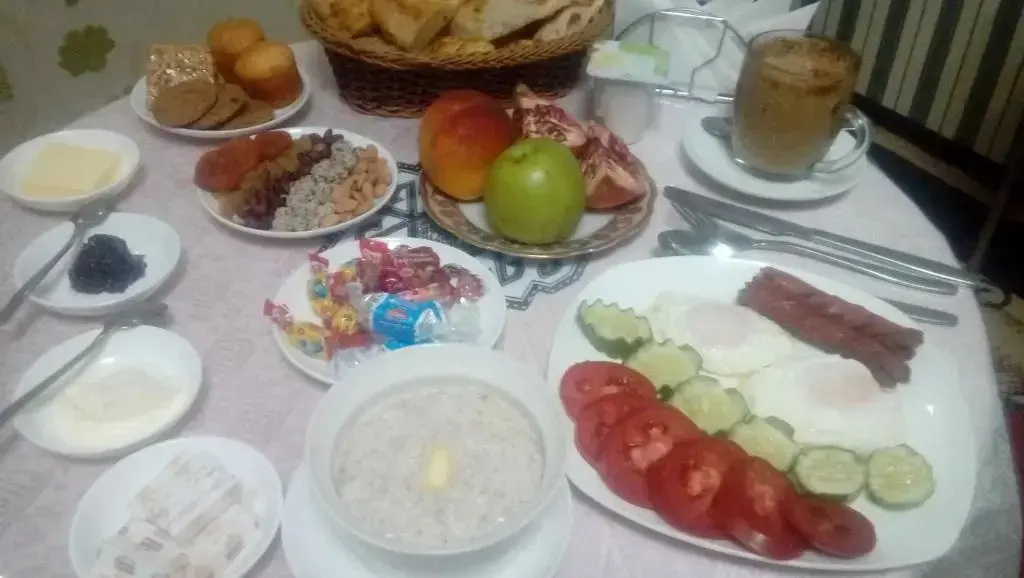 Нукус: Family Guest house - Friends-J