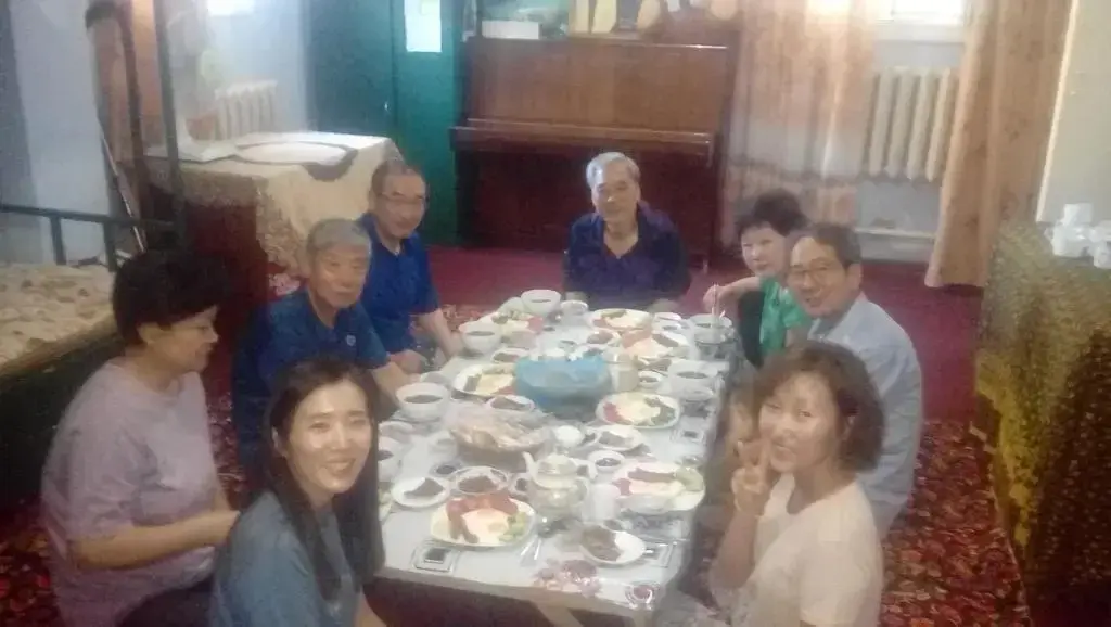 Нукус: Family Guest house - Friends-J