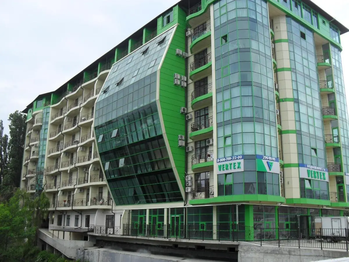 Красная Поляна: Apartment on Belorusskaya 20
