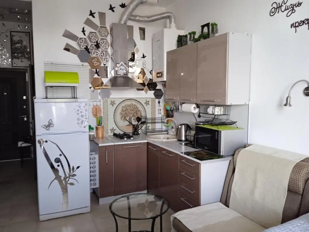 Красная Поляна: Apartment on Belorusskaya 20
