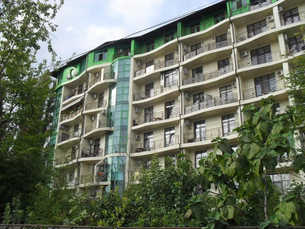 Красная Поляна: Apartment on Belorusskaya 20