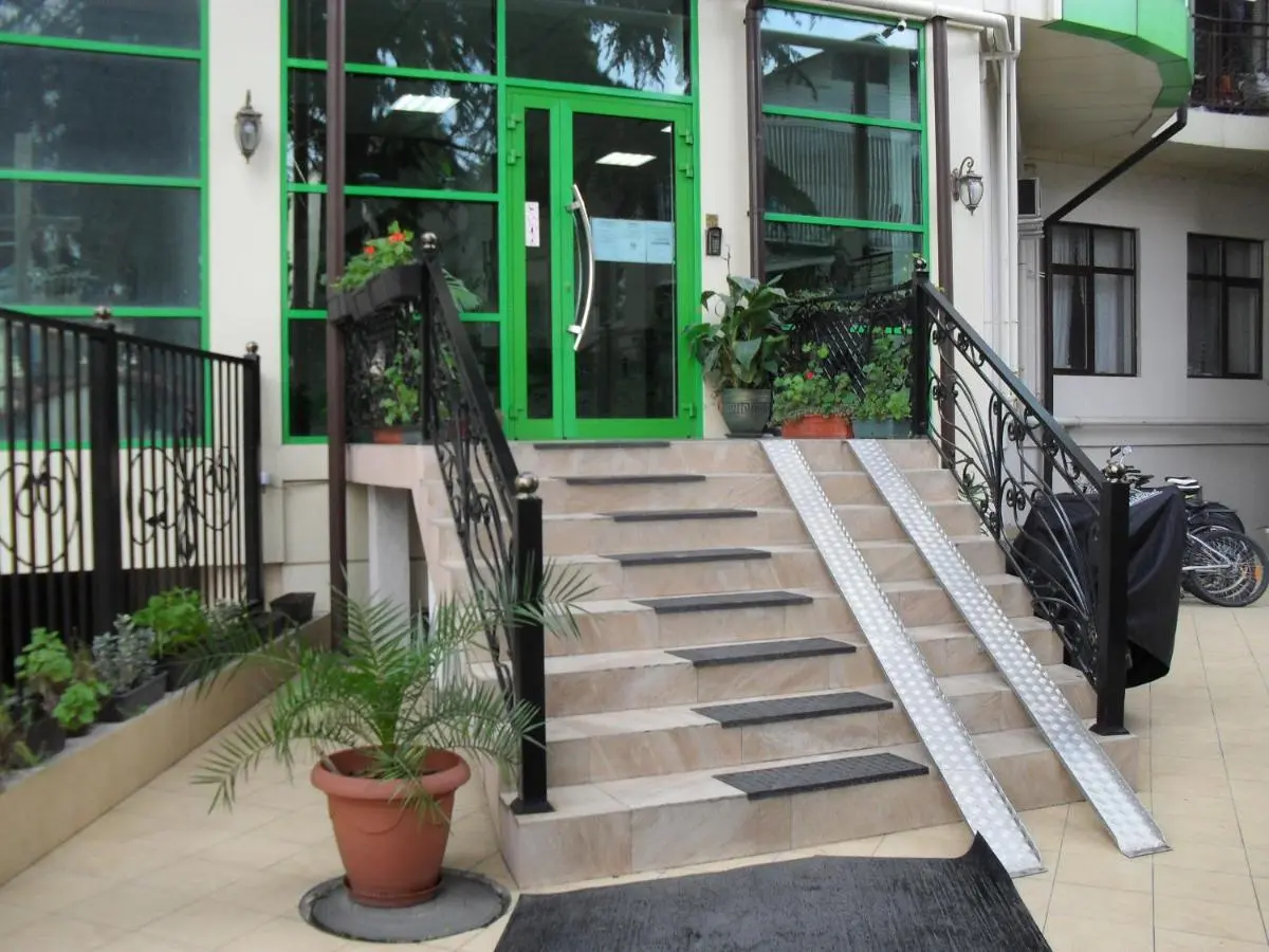 Красная Поляна: Apartment on Belorusskaya 20