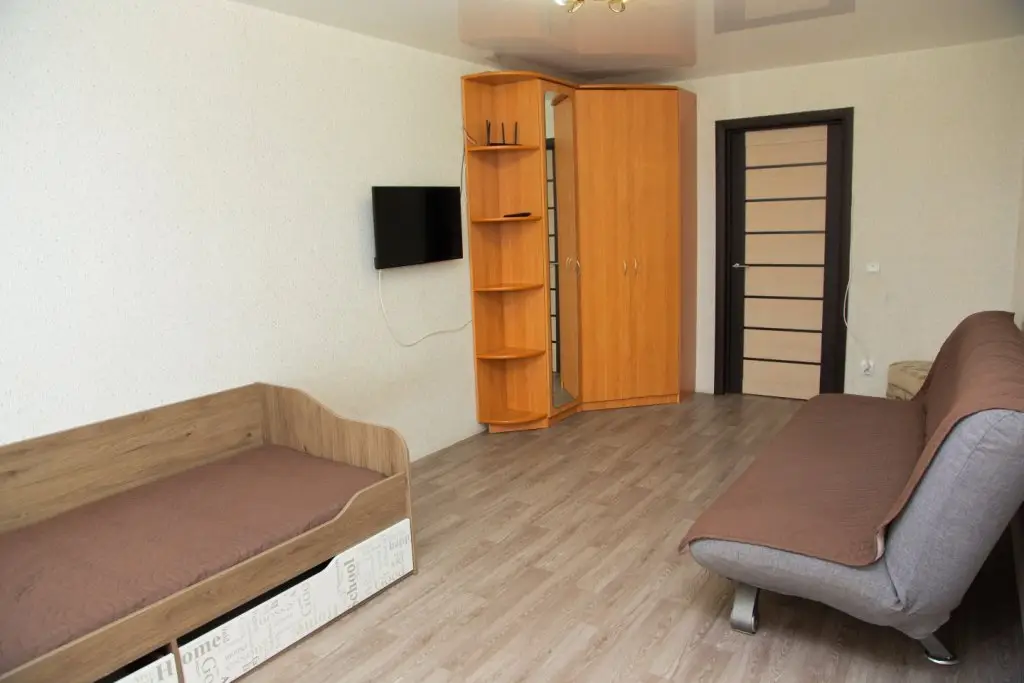 Комсомольск-на-Амуре: Апартаменты ApartLand - Магистральное Шоссе 45/2