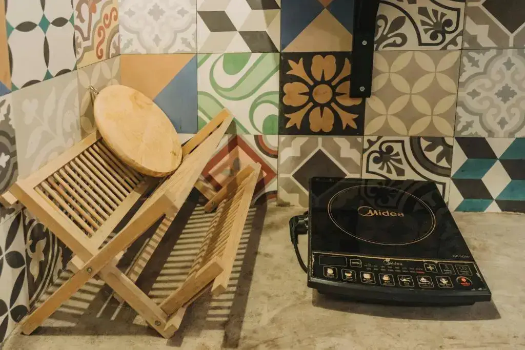 Хошимин: Stay&Chill - S.1: Ancient studio nearby Bui Vien