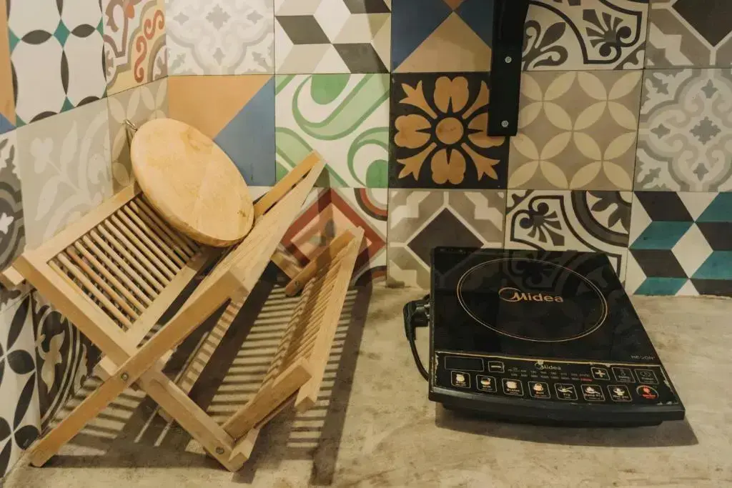 Хошимин: Stay&Chill - S.1: Ancient studio nearby Bui Vien