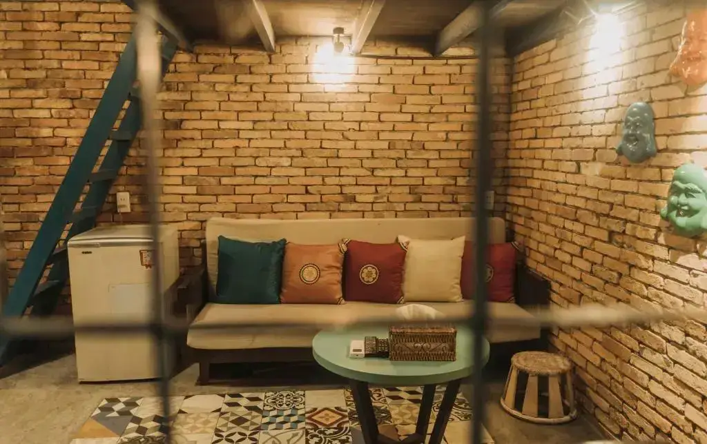 Хошимин: Stay&Chill - S.1: Ancient studio nearby Bui Vien
