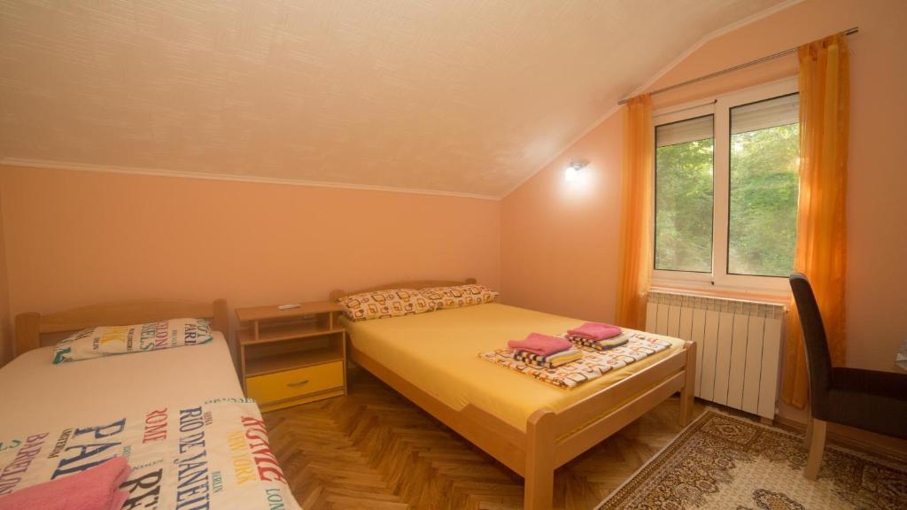 Вирпазар: Cicvaric rooms