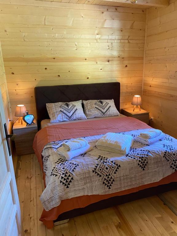 Чань: Guest House Mare