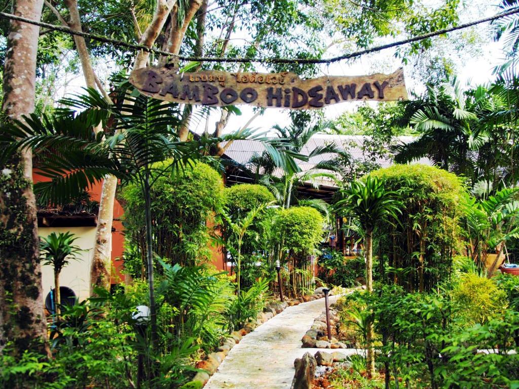 Ко-Мак: Bamboo Hideaway, Bungalows with Private Pool