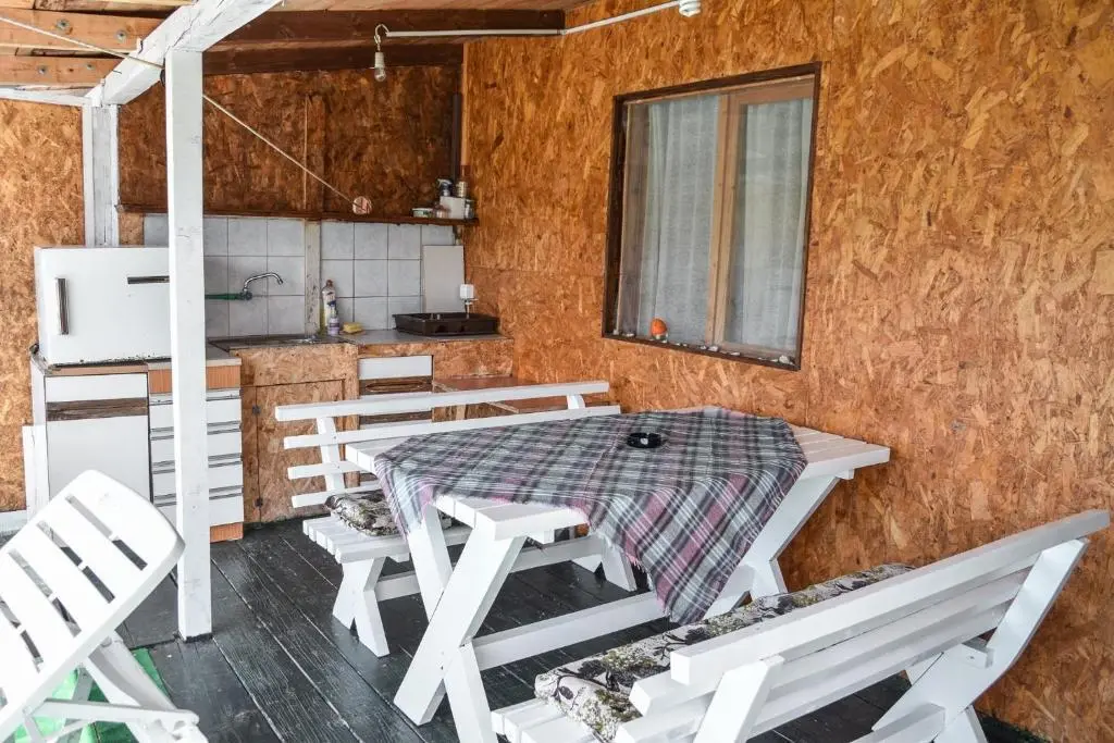 Горни Стой (Штойи и Эпермь): Jungle II River Cottage Ada Bojana - Ulcinj
