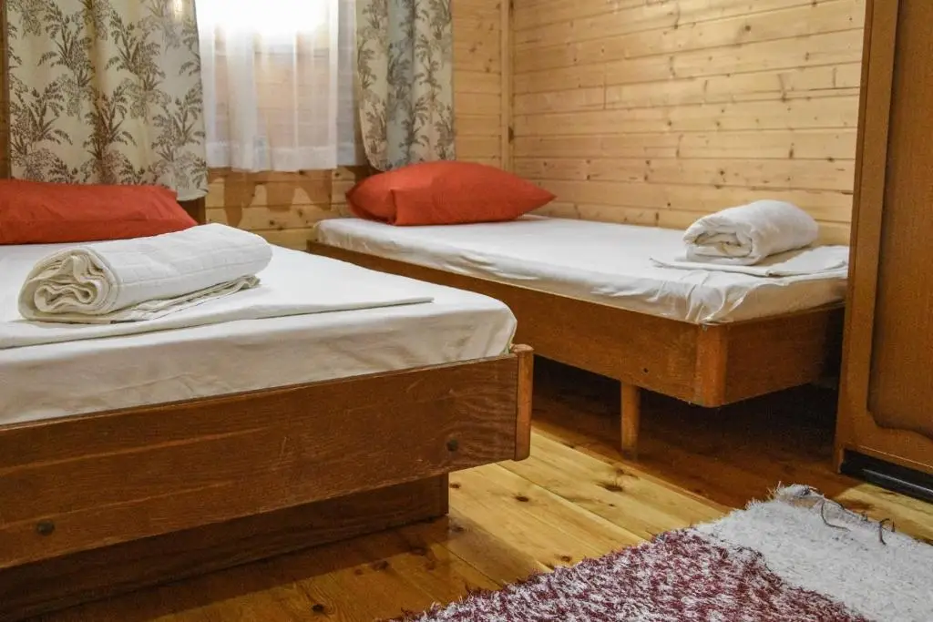 Горни Стой (Штойи и Эпермь): Jungle II River Cottage Ada Bojana - Ulcinj