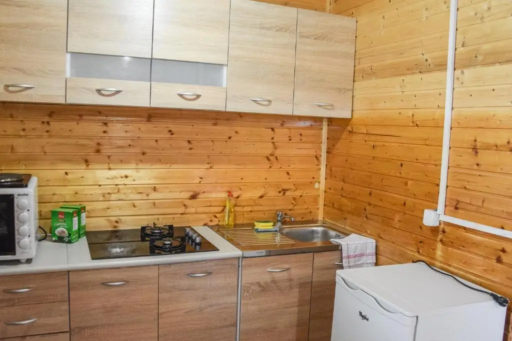 Горни Стой (Штойи и Эпермь): Jungle II River Cottage Ada Bojana - Ulcinj
