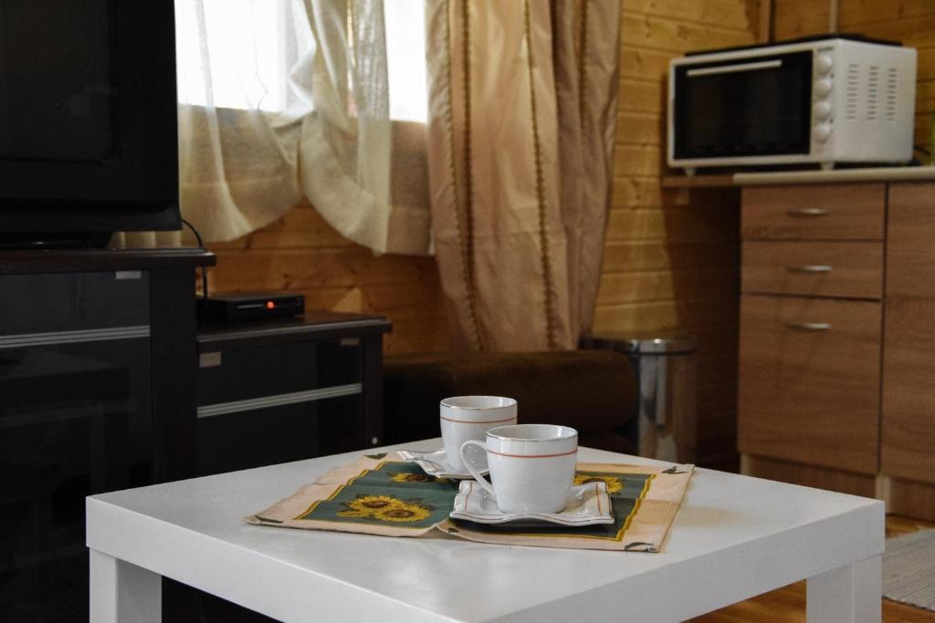 Горни Стой (Штойи и Эпермь): Jungle II River Cottage Ada Bojana - Ulcinj