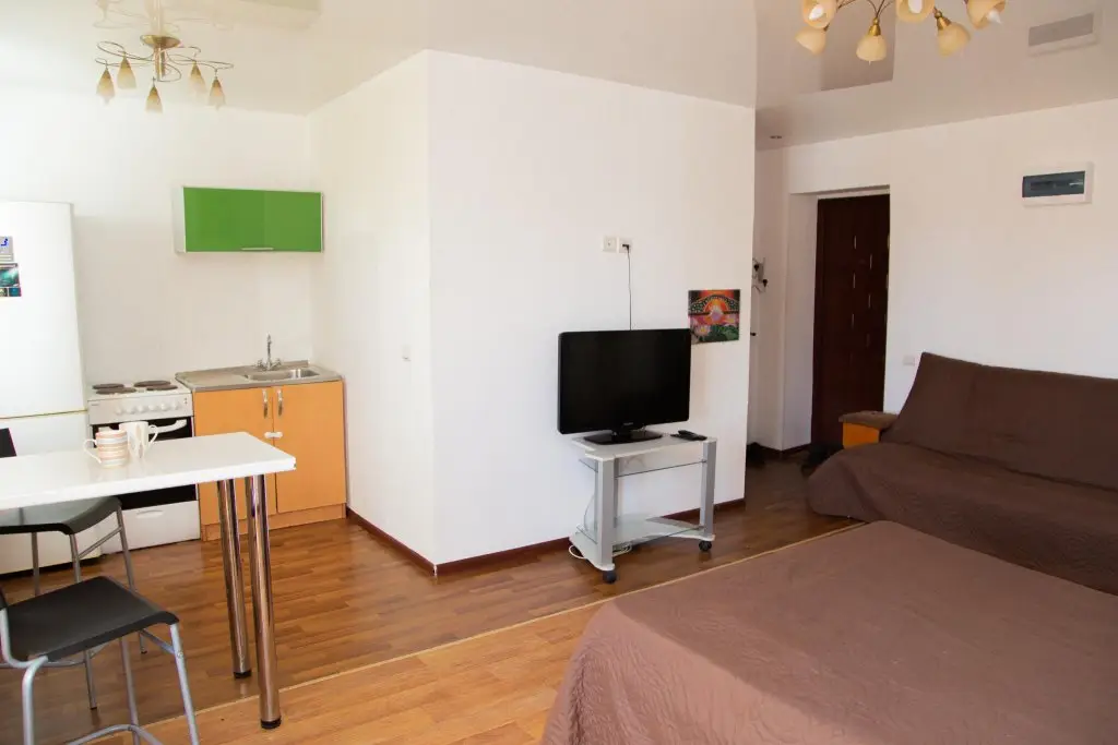 Комсомольск-на-Амуре: ApartLand (АпартЛэнд) на улице Молодогвардейская
