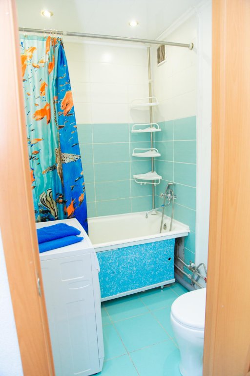 Комсомольск-на-Амуре: ApartLand (АпартЛэнд) на улице Молодогвардейская
