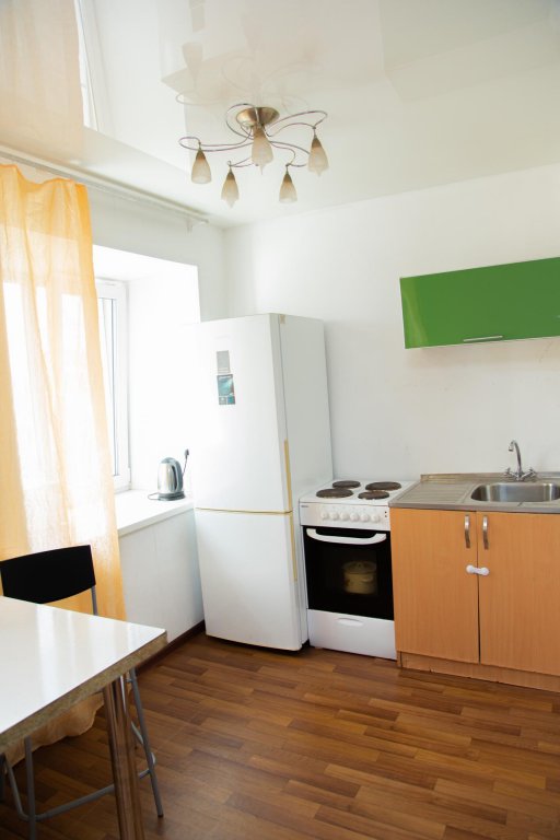 Комсомольск-на-Амуре: ApartLand (АпартЛэнд) на улице Молодогвардейская