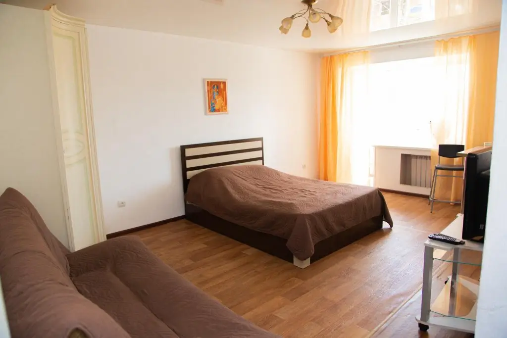 Комсомольск-на-Амуре: ApartLand (АпартЛэнд) на улице Молодогвардейская