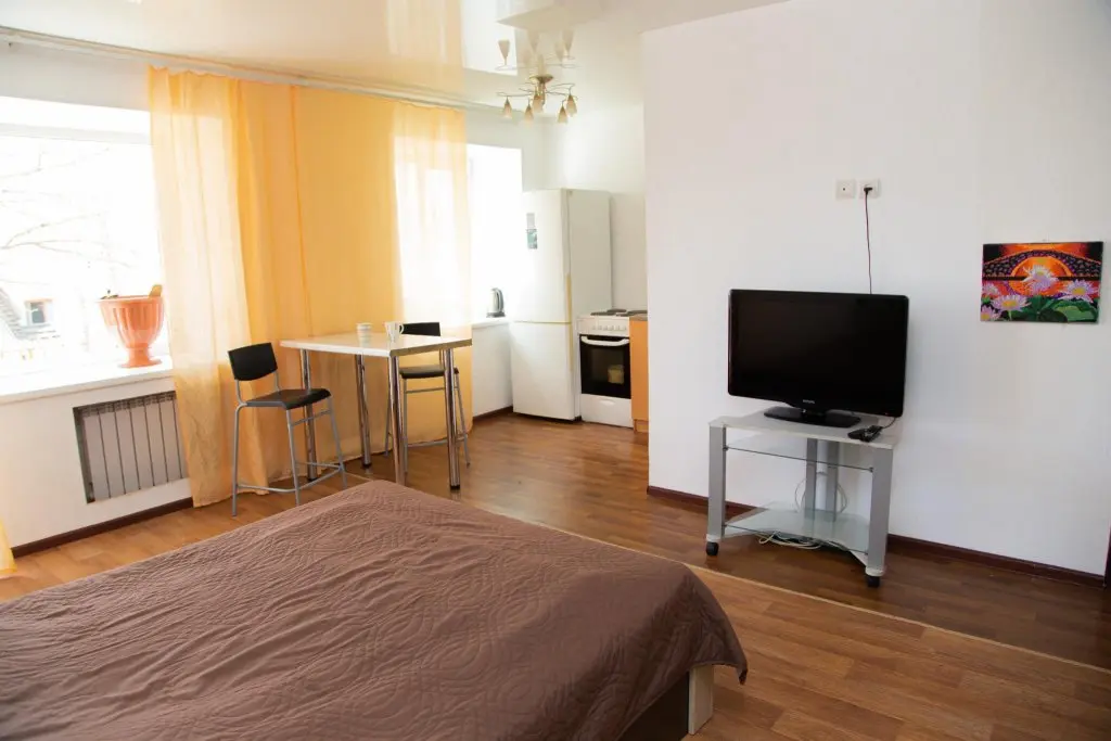 Комсомольск-на-Амуре: ApartLand (АпартЛэнд) на улице Молодогвардейская
