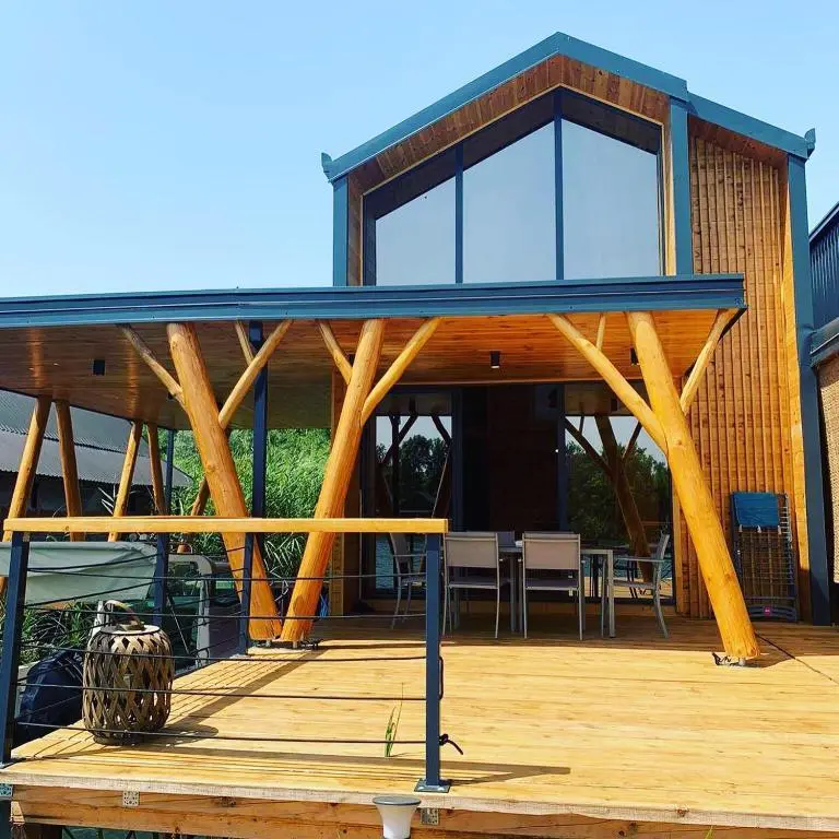 Горни Стой (Штойи и Эпермь): Enjoy River House Ada Bojana 4