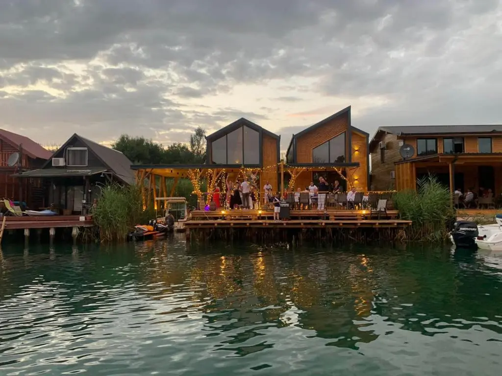 Горни Стой (Штойи и Эпермь): Enjoy River House Ada Bojana 4