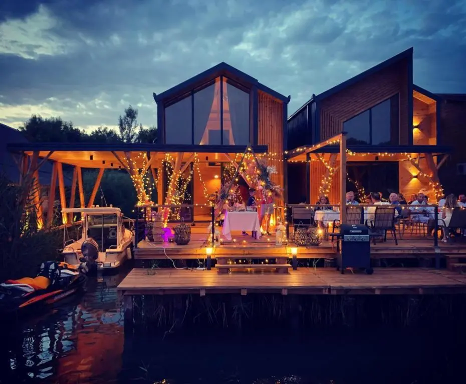 Горни Стой (Штойи и Эпермь): Enjoy River House Ada Bojana 4