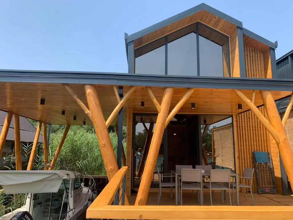 Горни Стой (Штойи и Эпермь): Enjoy River House Ada Bojana 4