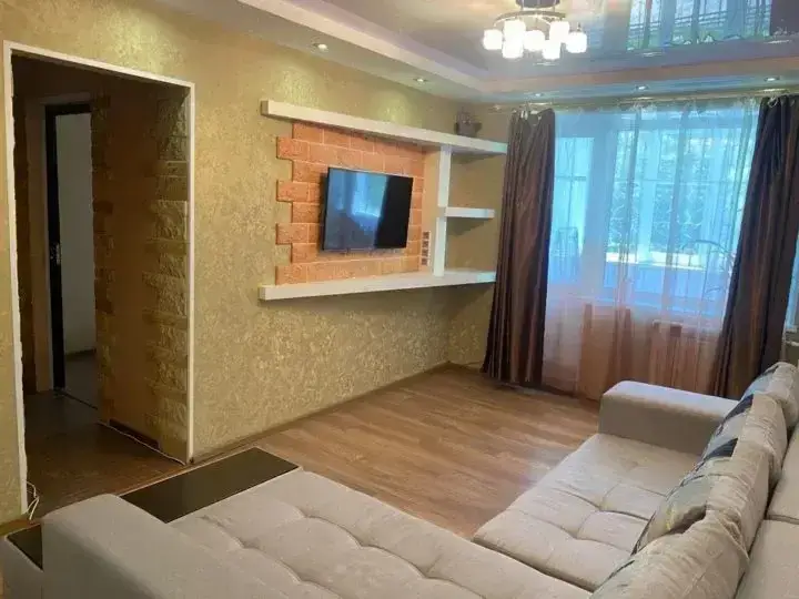 Комсомольск-на-Амуре: Квартира Московский 30/2