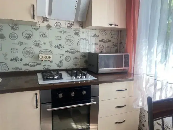 Комсомольск-на-Амуре: Квартира Московский 30/2