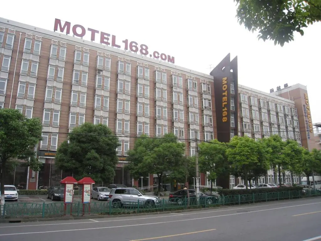 Motel168 Zhang Qiao Inn — фото 1