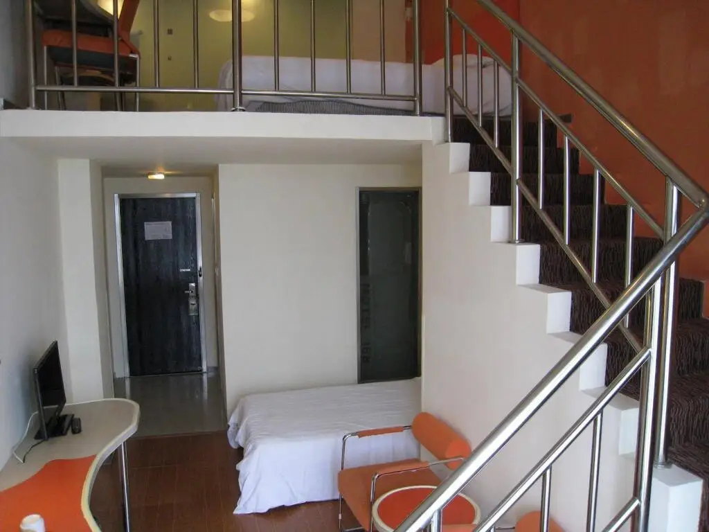 Шанхай: Motel168 Zhang Qiao Inn