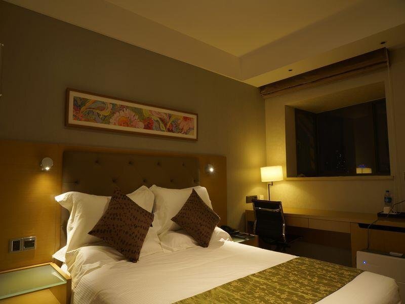 Шанхай: Motel168 Shanghai West Yan An Road Inn