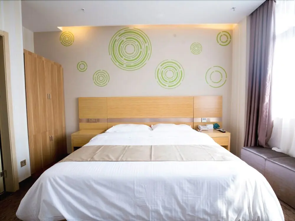 Чанчжоу: GreenTree Inn Changzhou Intrenational Airport Express Hotel