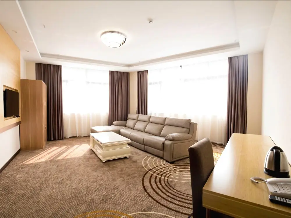 Чанчжоу: GreenTree Inn Changzhou Intrenational Airport Express Hotel