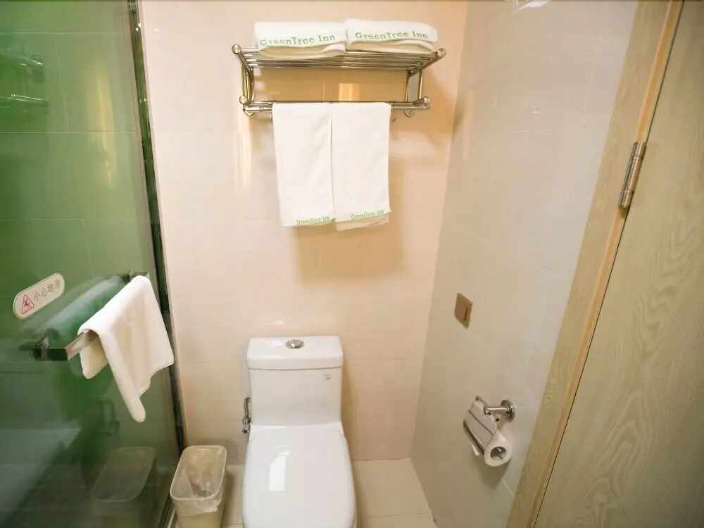 Чанчжоу: GreenTree Inn Changzhou Intrenational Airport Express Hotel