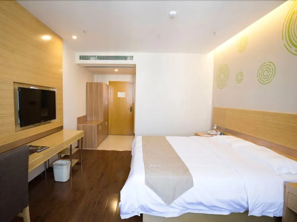 Чанчжоу: GreenTree Inn Changzhou Intrenational Airport Express Hotel