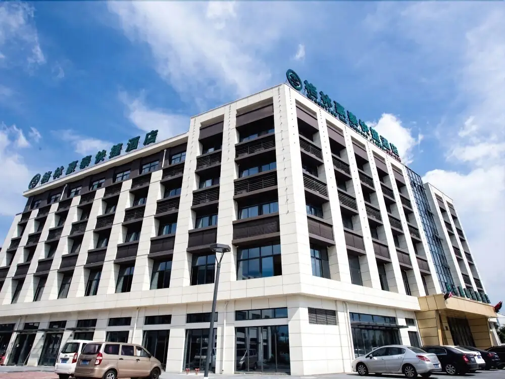 GreenTree Inn Changzhou Intrenational Airport Express Hotel — фото 1