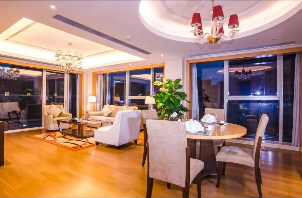 Ханчжоу: 1000 Island Lake Greentown Resort Hotel