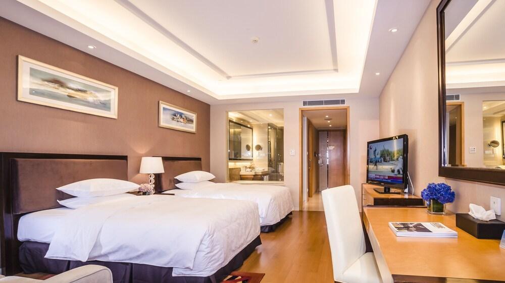 Ханчжоу: 1000 Island Lake Greentown Resort Hotel