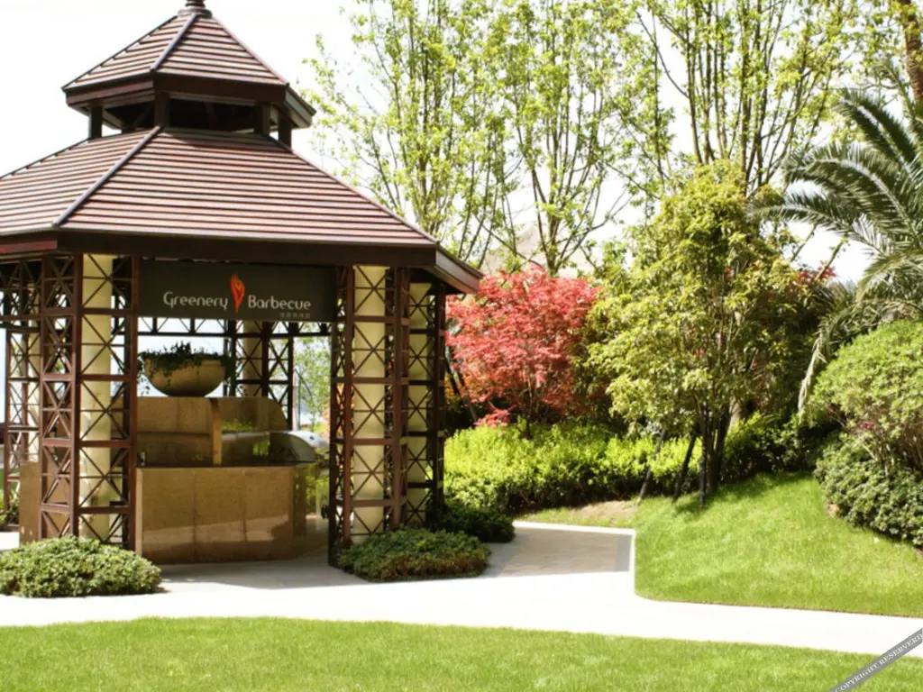 Ханчжоу: 1000 Island Lake Greentown Resort Hotel