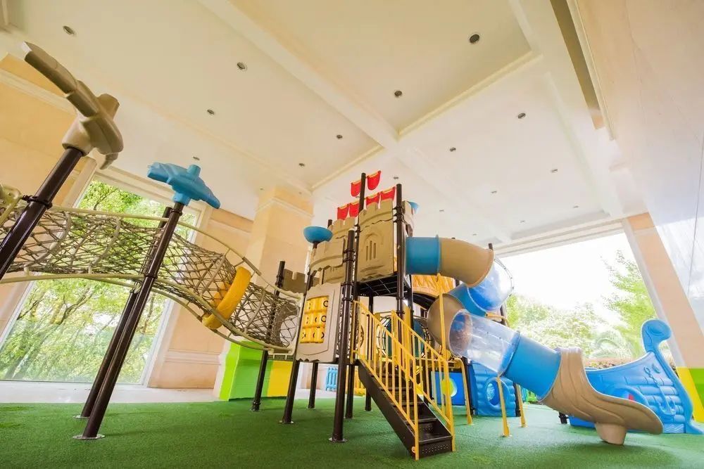 Ханчжоу: 1000 Island Lake Greentown Resort Hotel
