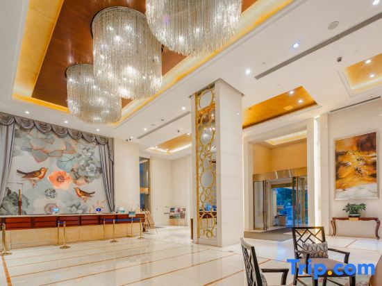 Ханчжоу: 1000 Island Lake Greentown Resort Hotel