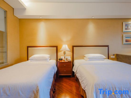 Ханчжоу: 1000 Island Lake Greentown Resort Hotel