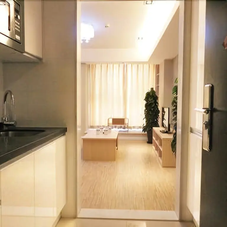 Пекин: Ruishige Apartment Hotel